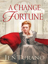 Cover image for A Change of Fortune